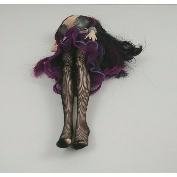 Ever After High 10" Doll Raven Queen 1st Chapter Wave 1 With Accessories - Picture 6 of 6